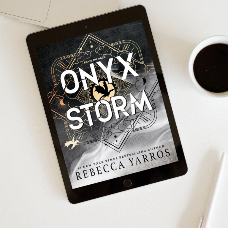 onyx storm