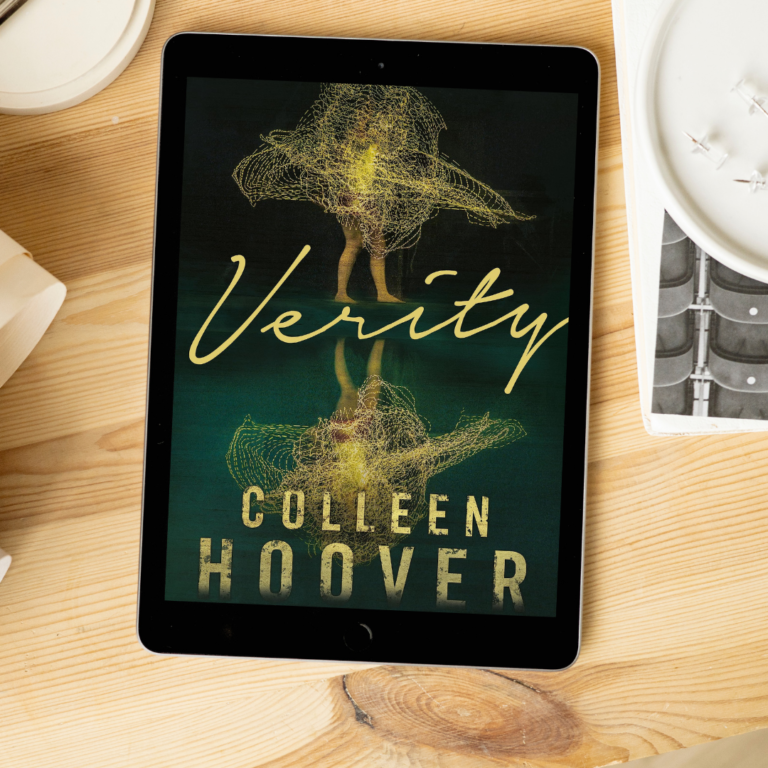 I Read This So You Don’t Have To – Verity
