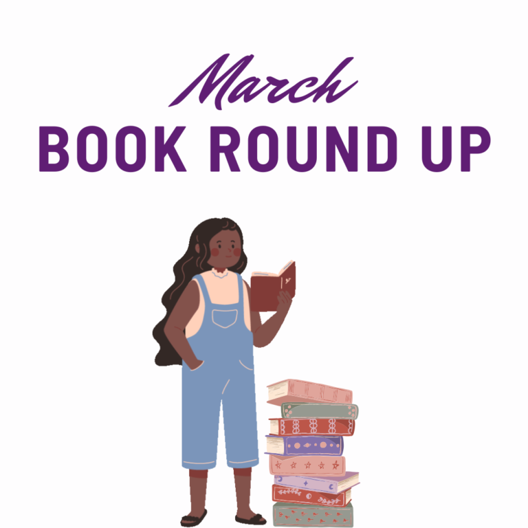 book round up