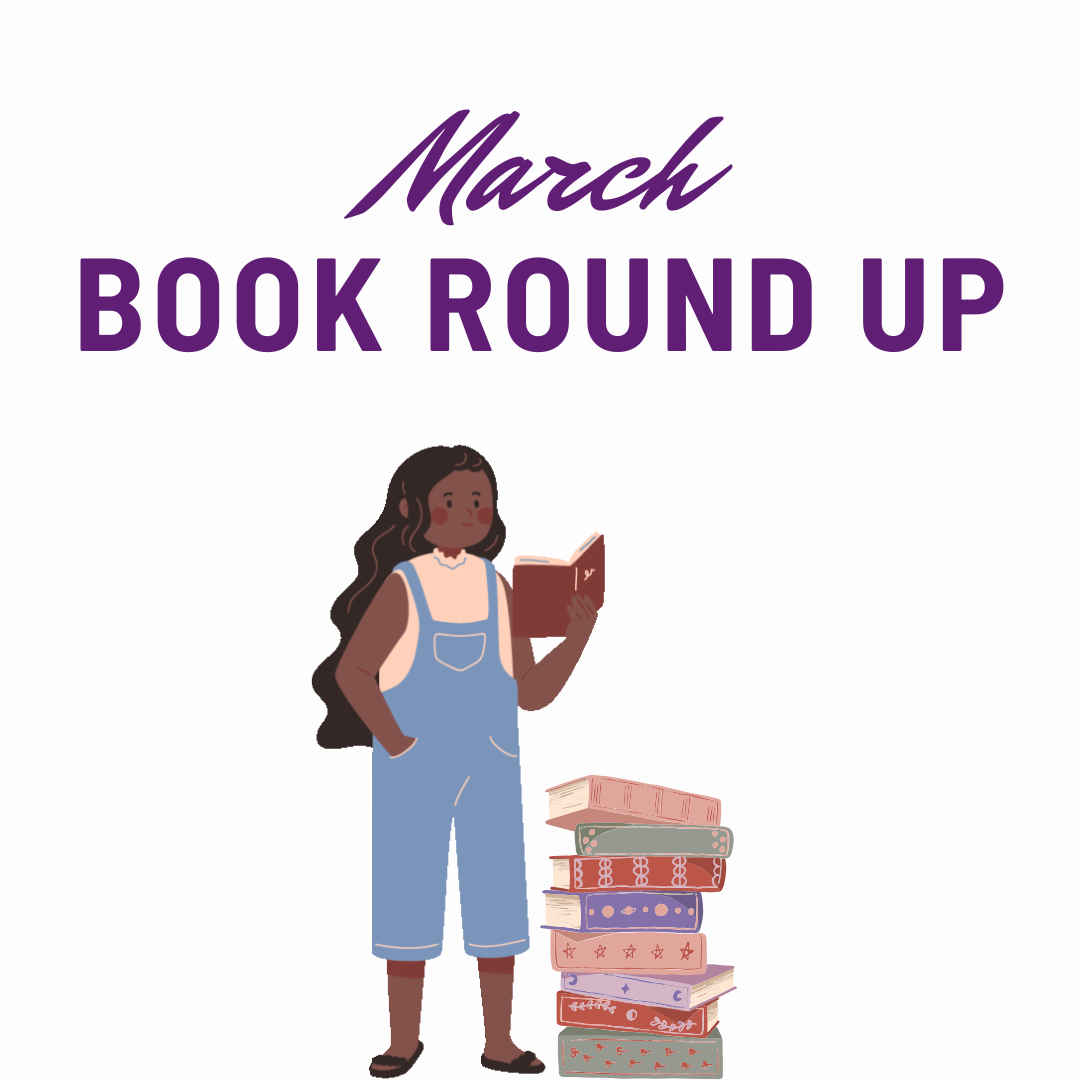book round up