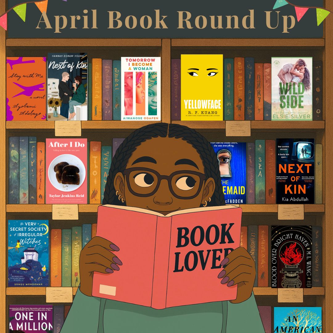 book round up