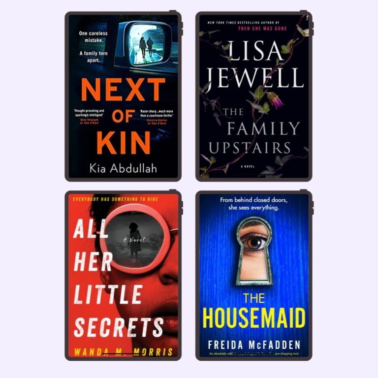 4 Entry – Level Thriller Recommendations
