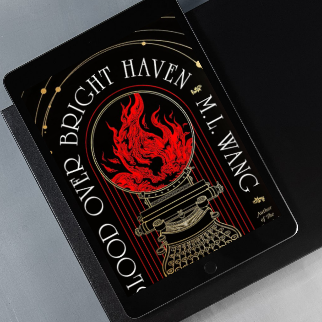 blood over bright haven