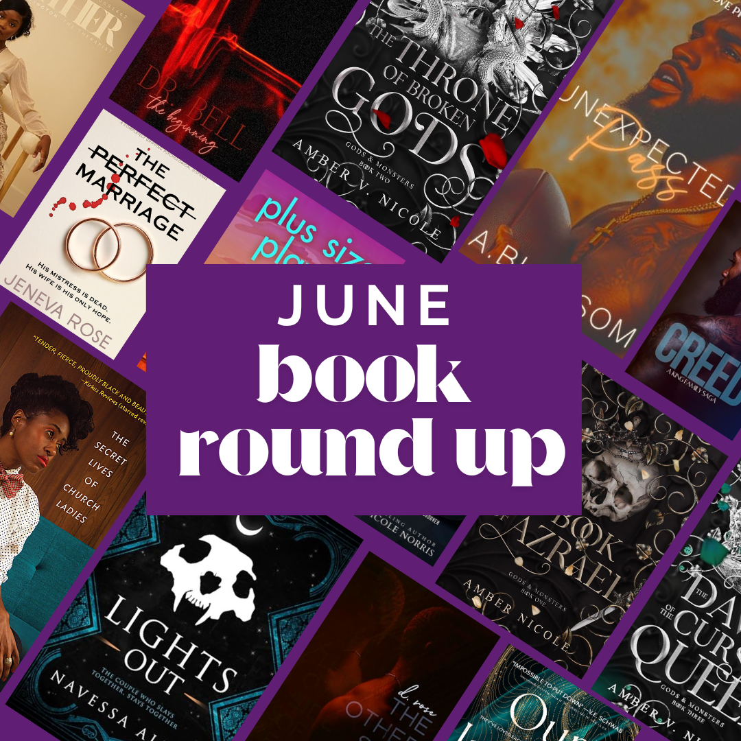 book round up