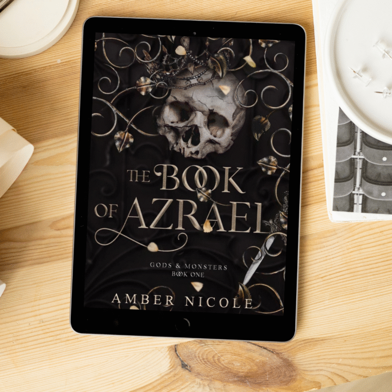 the book of azrael