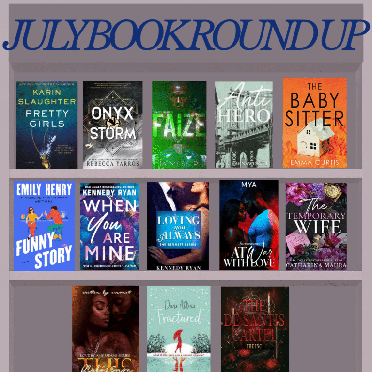 book round up