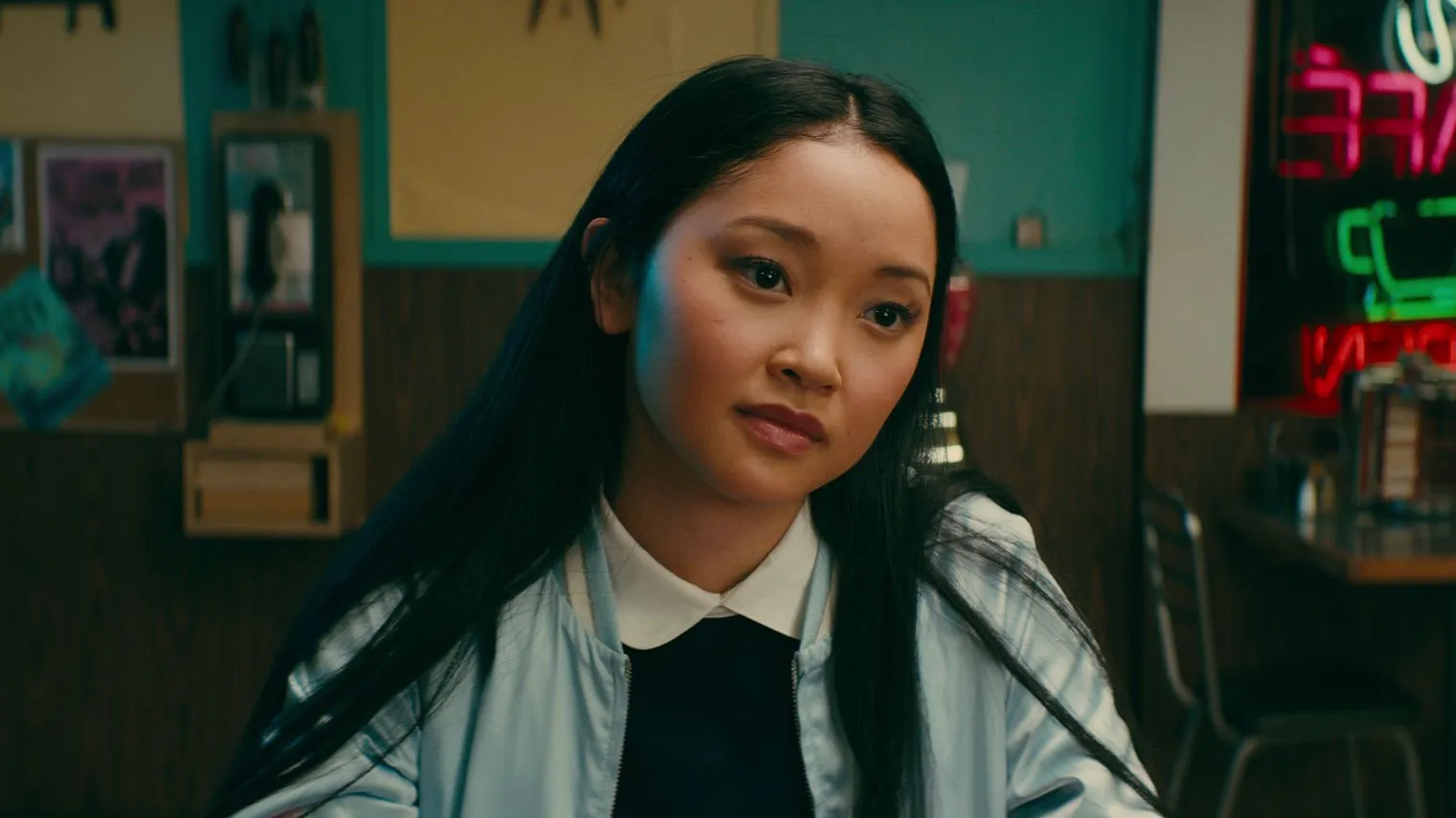 to all the boys i've loved before
