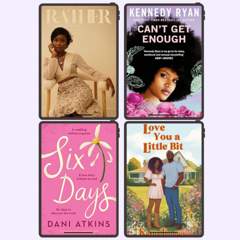 4 Recent Rave Romance Recommendations