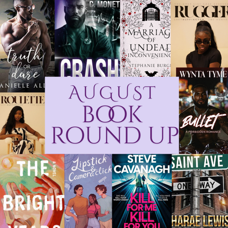 book round up