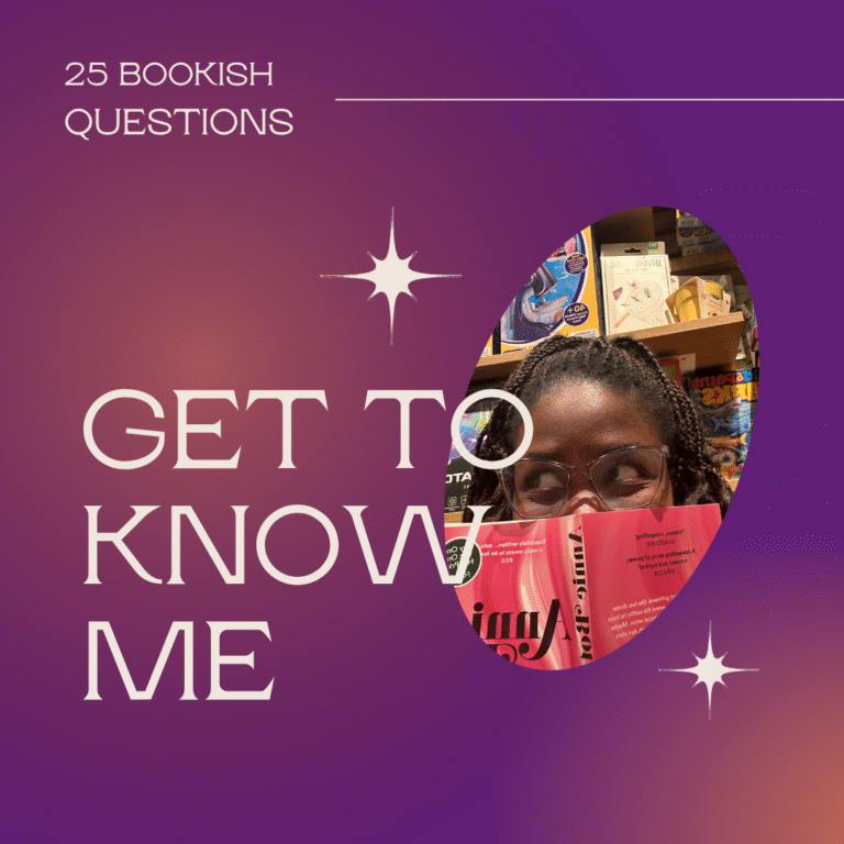 get to know me