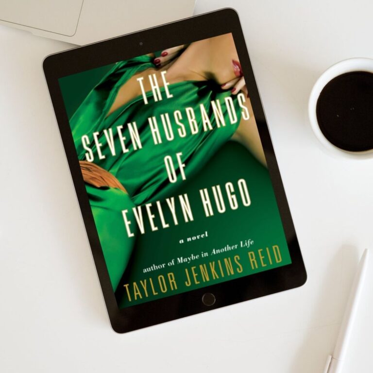 the seven husbands of evelyn hugo