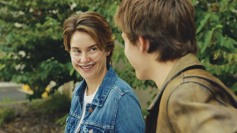 the fault in our stars 