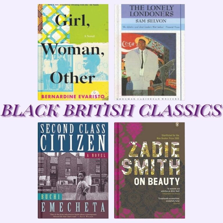 black british classic