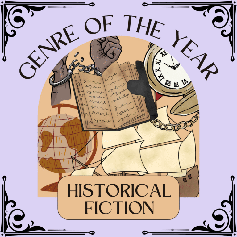 Genre of the Year – Historical Fiction!
