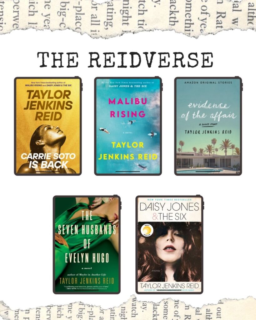 taylor jenkins reid