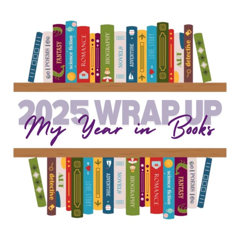 My Year in Books: 2025 Reading Wrap-Up