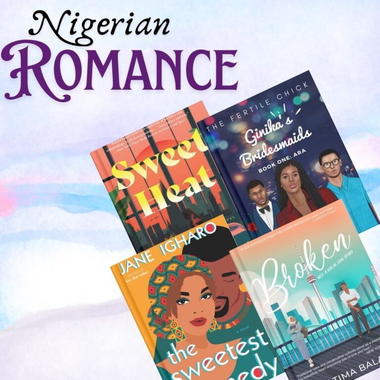 4 Nigerian Romance Recommendations