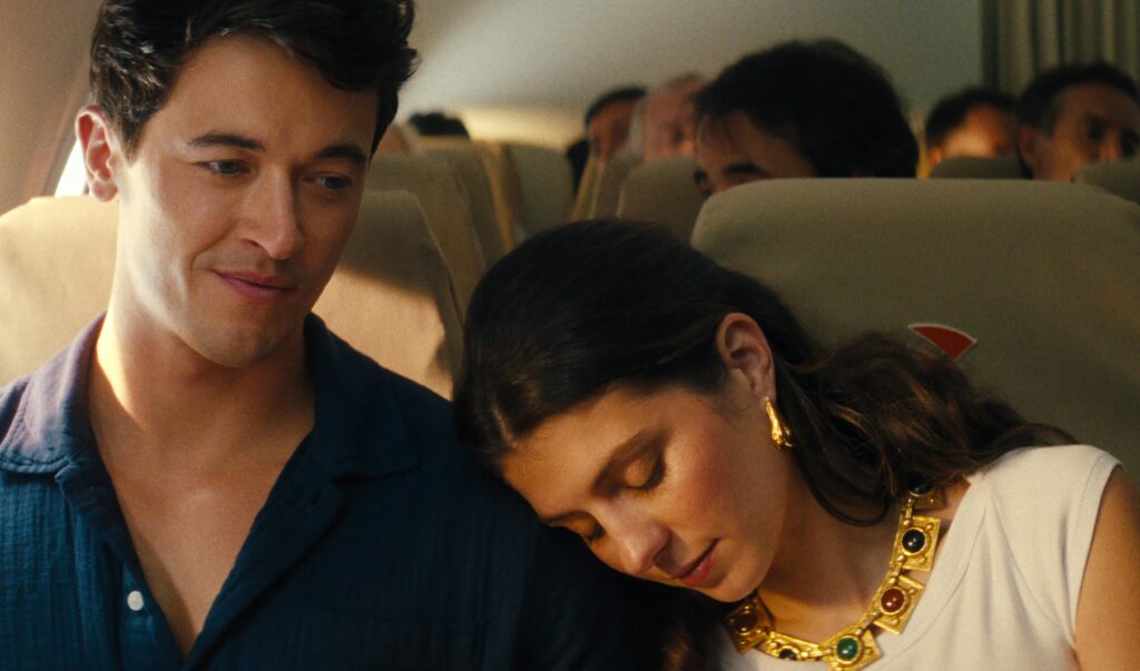 people we meet on vacation