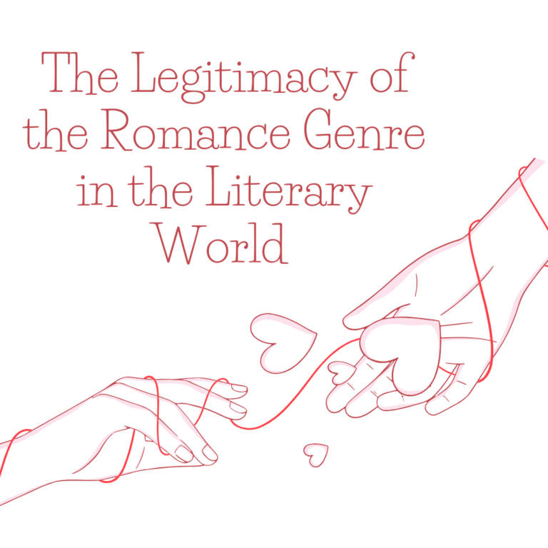 The Legitimacy of Romance as a Genre