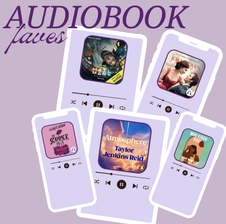 5 Stories to Experience as Audiobooks