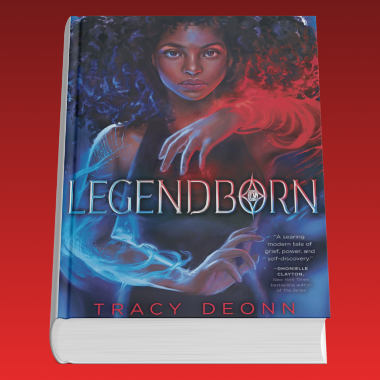 TikTok Made Me Read It! – A Legendborn Review